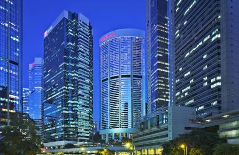 Conrad Hong Kong