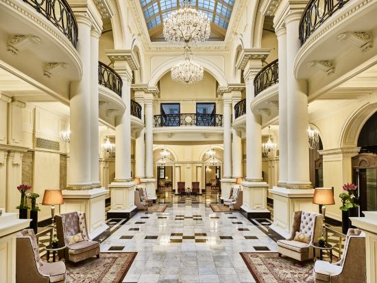 Waldorf Astoria Shanghai on the Bund